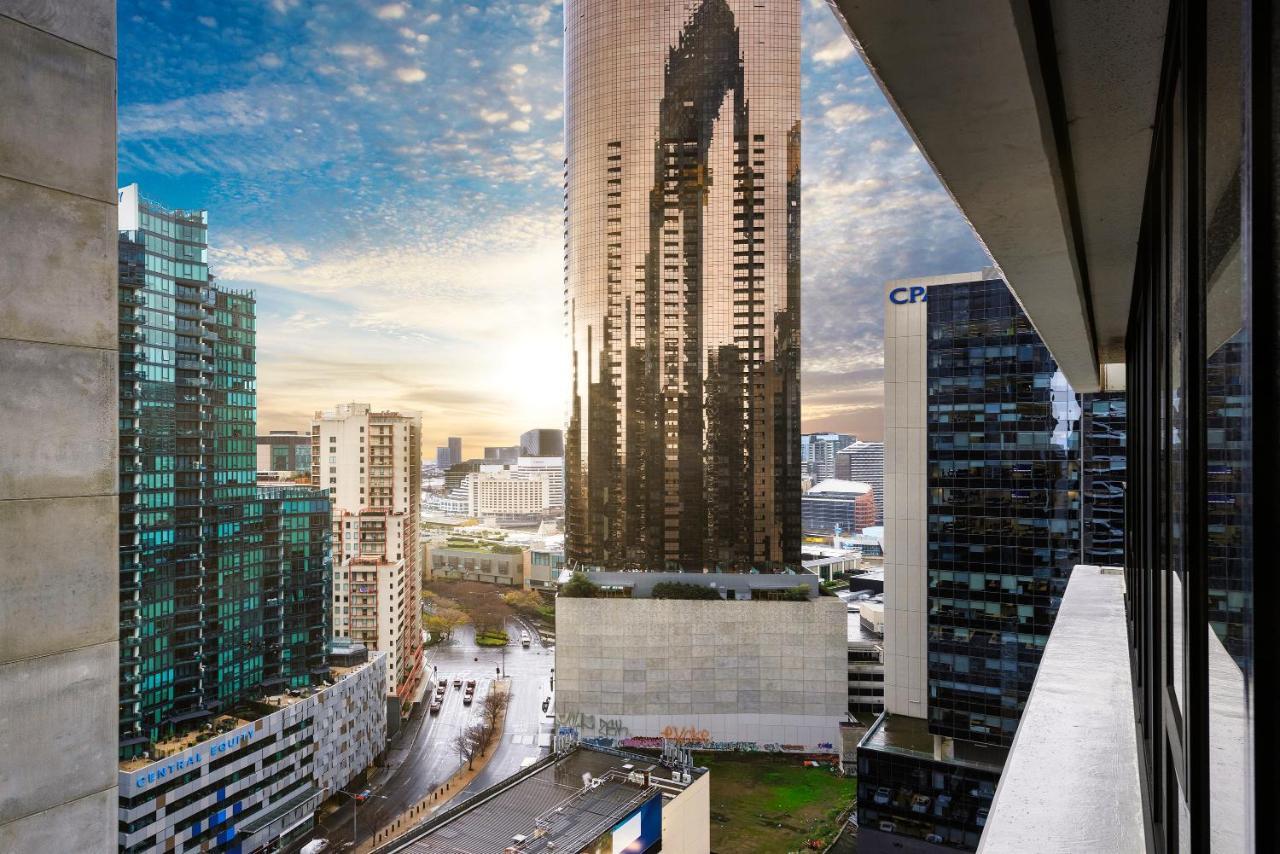 Imagine Southbank Otel Melbourne Dış mekan fotoğraf