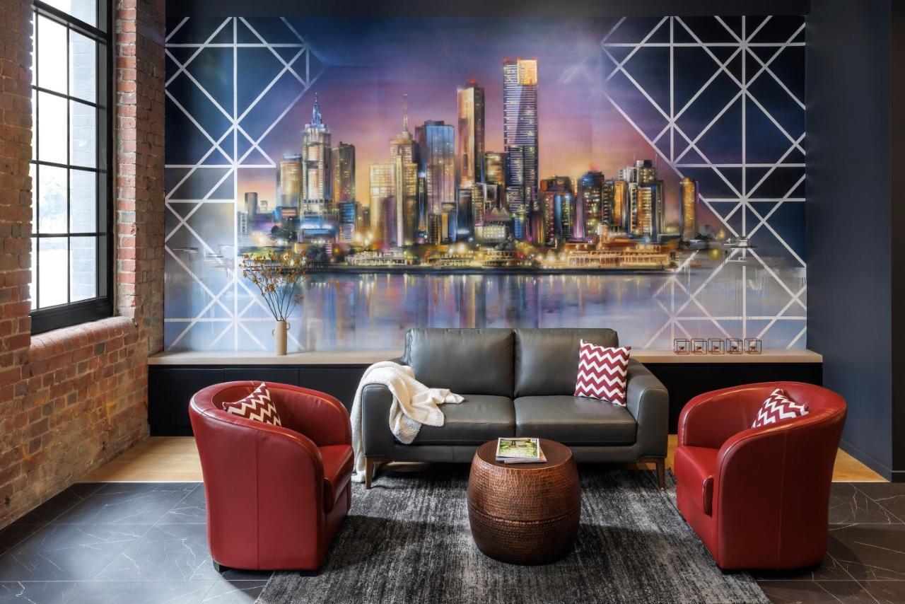 Imagine Southbank Otel Melbourne Dış mekan fotoğraf