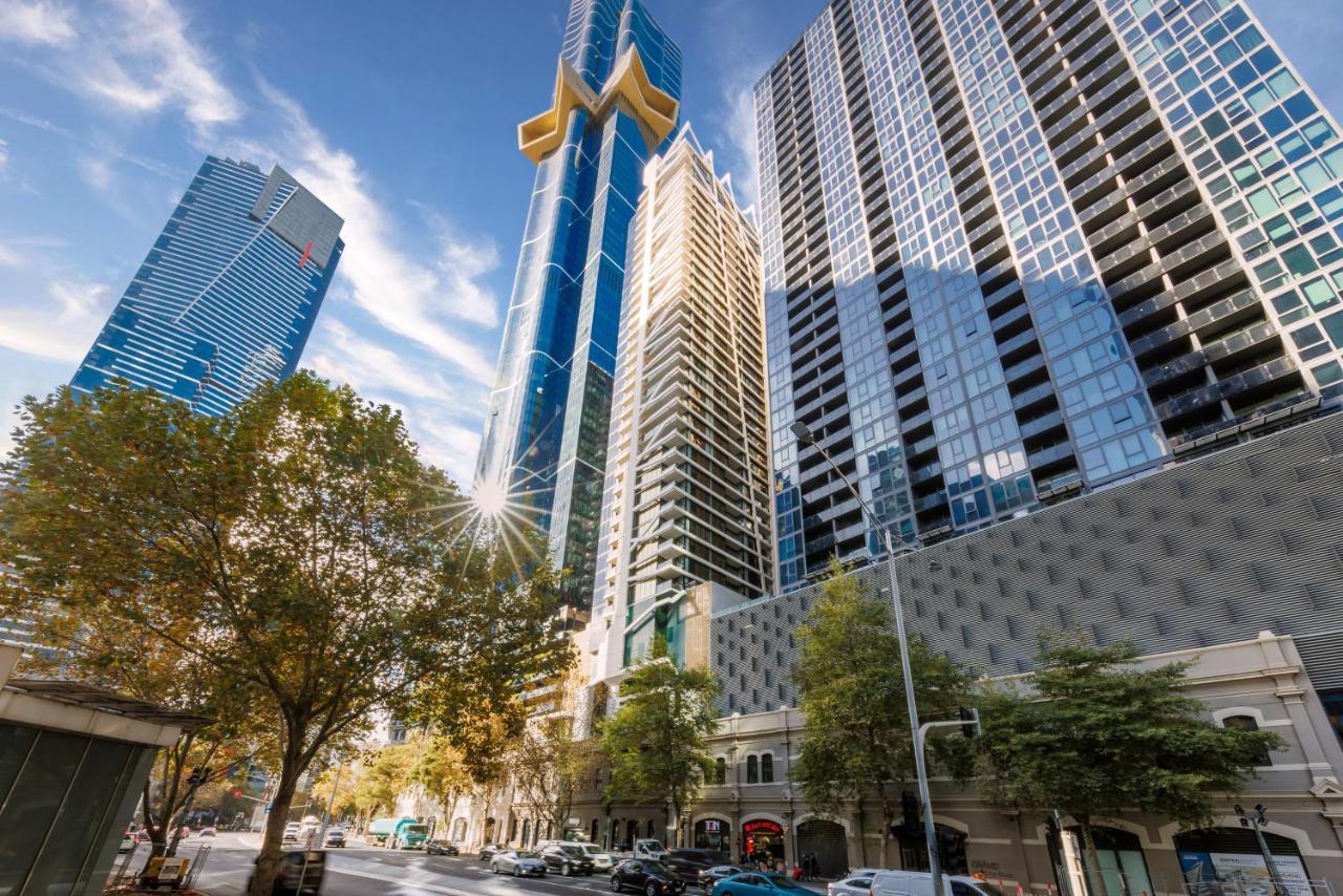 Imagine Southbank Otel Melbourne Dış mekan fotoğraf