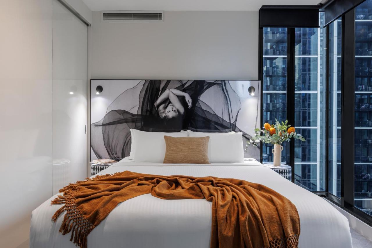 Imagine Southbank Otel Melbourne Dış mekan fotoğraf