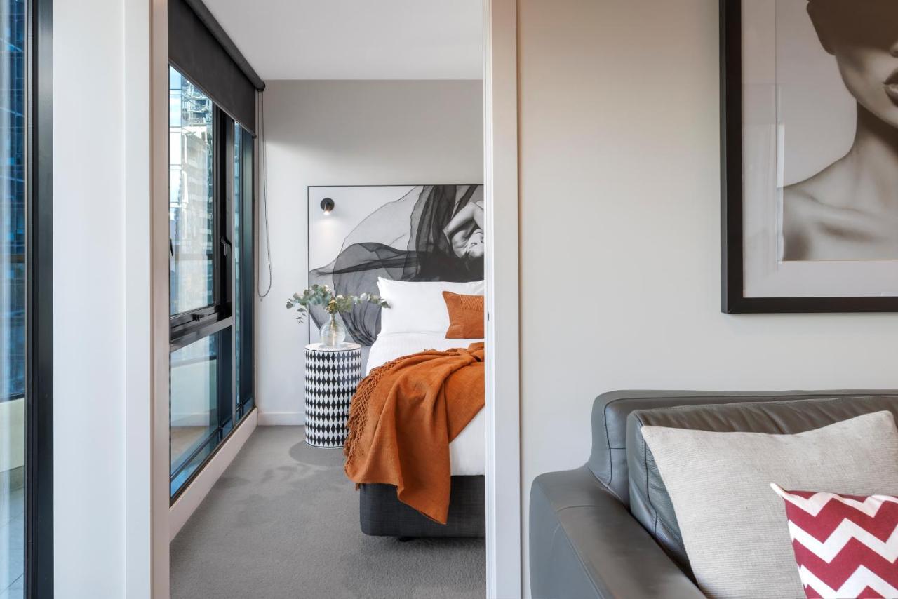 Imagine Southbank Otel Melbourne Dış mekan fotoğraf