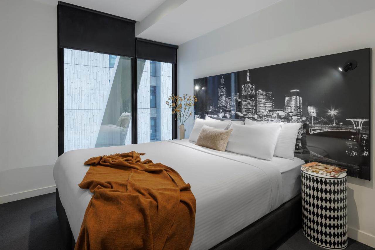 Imagine Southbank Otel Melbourne Dış mekan fotoğraf