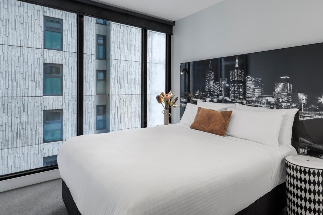 Imagine Southbank Otel Melbourne Dış mekan fotoğraf
