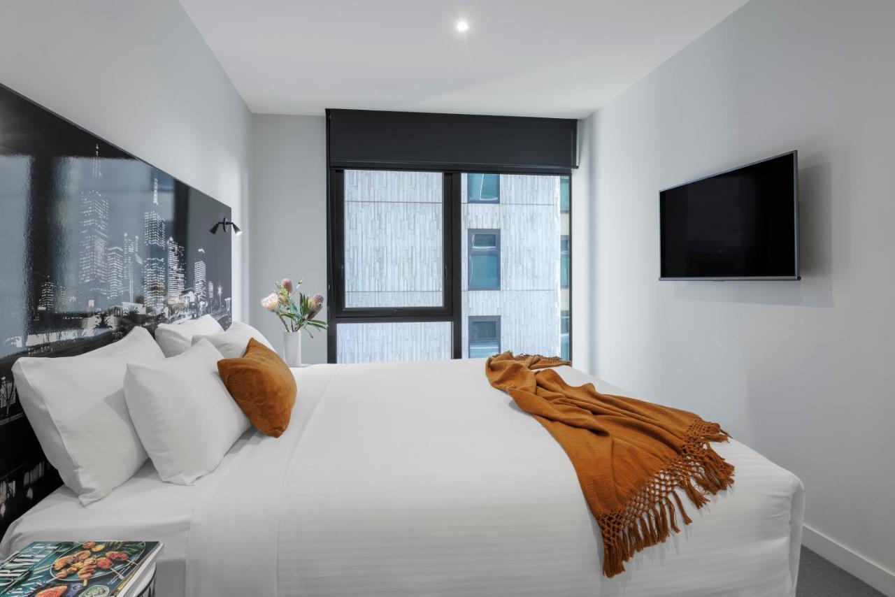 Imagine Southbank Otel Melbourne Dış mekan fotoğraf