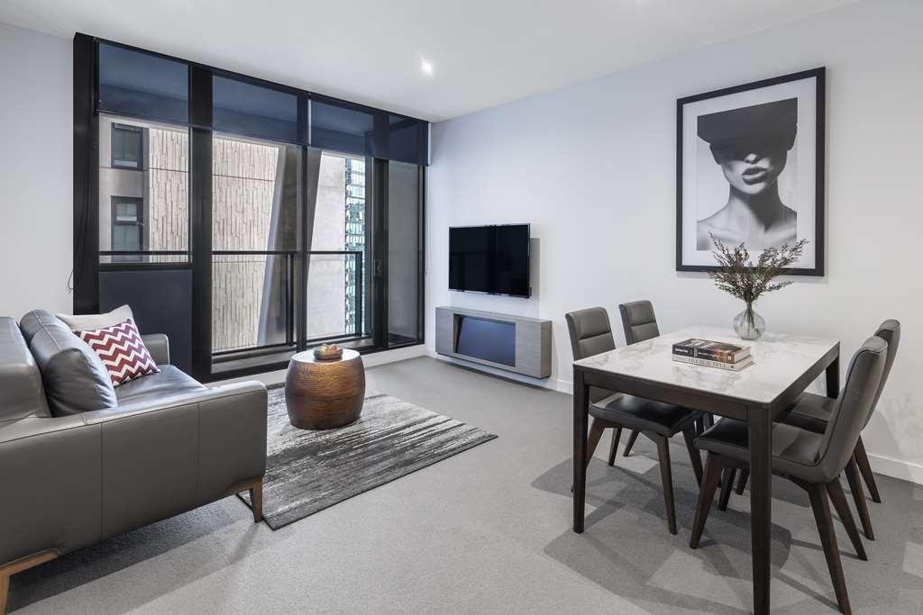 Imagine Southbank Otel Melbourne Oda fotoğraf