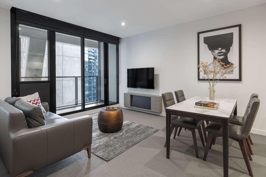Imagine Southbank Otel Melbourne Oda fotoğraf