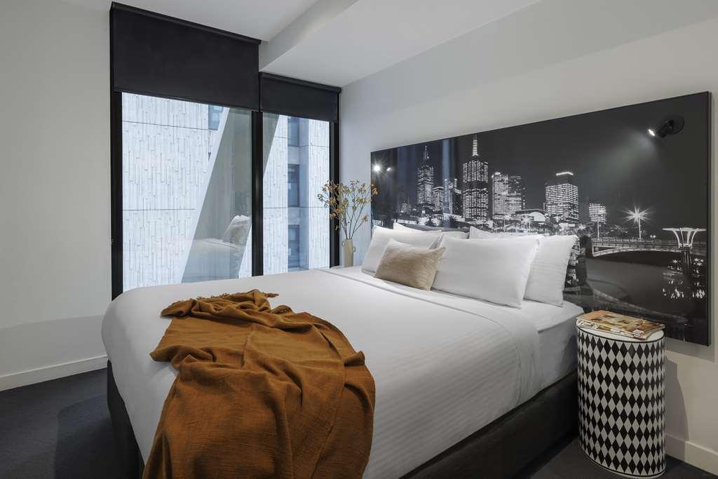 Imagine Southbank Otel Melbourne Oda fotoğraf