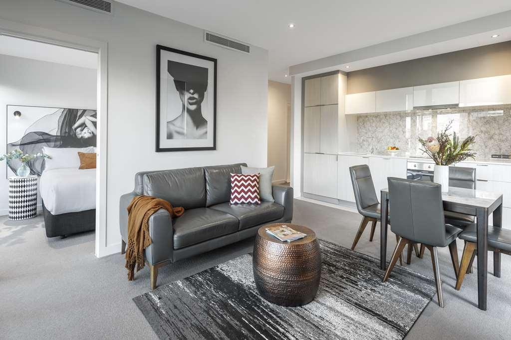 Imagine Southbank Otel Melbourne Oda fotoğraf