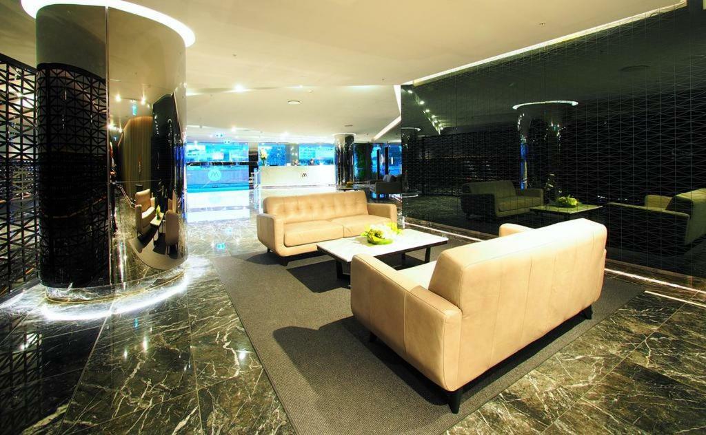 Imagine Southbank Otel Melbourne Dış mekan fotoğraf