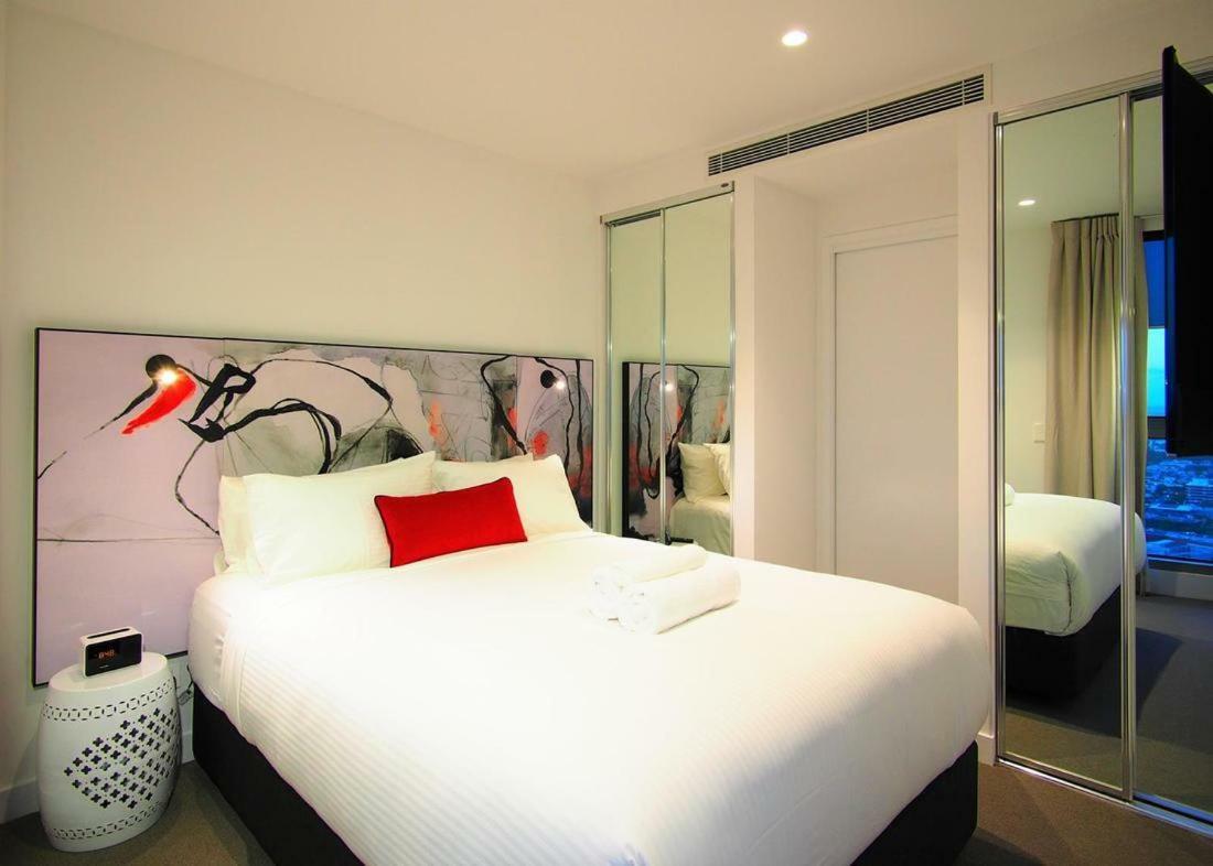 Imagine Southbank Otel Melbourne Dış mekan fotoğraf