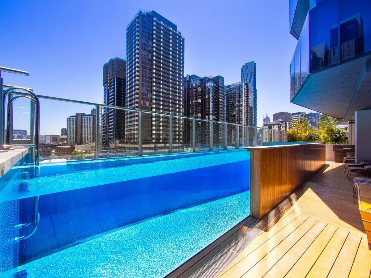 Imagine Southbank Otel Melbourne Dış mekan fotoğraf
