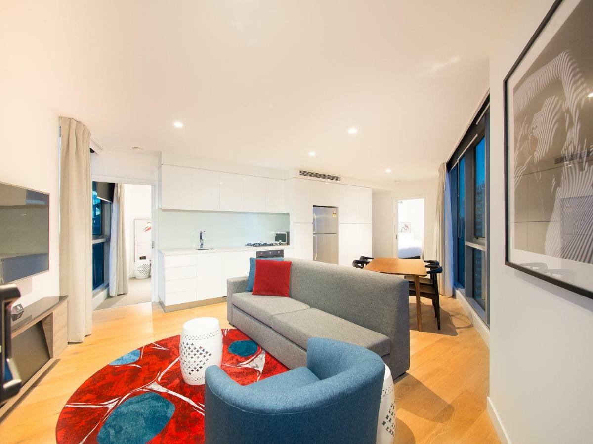 Imagine Southbank Otel Melbourne Dış mekan fotoğraf