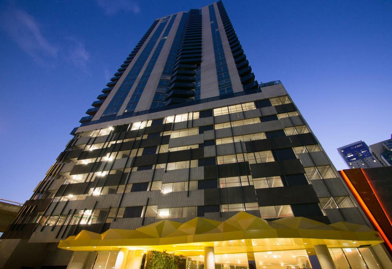 Imagine Southbank Otel Melbourne Dış mekan fotoğraf