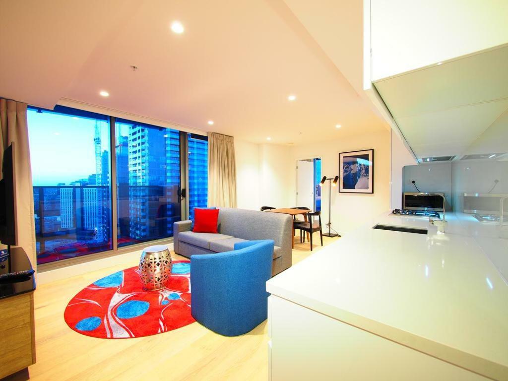Imagine Southbank Otel Melbourne Dış mekan fotoğraf