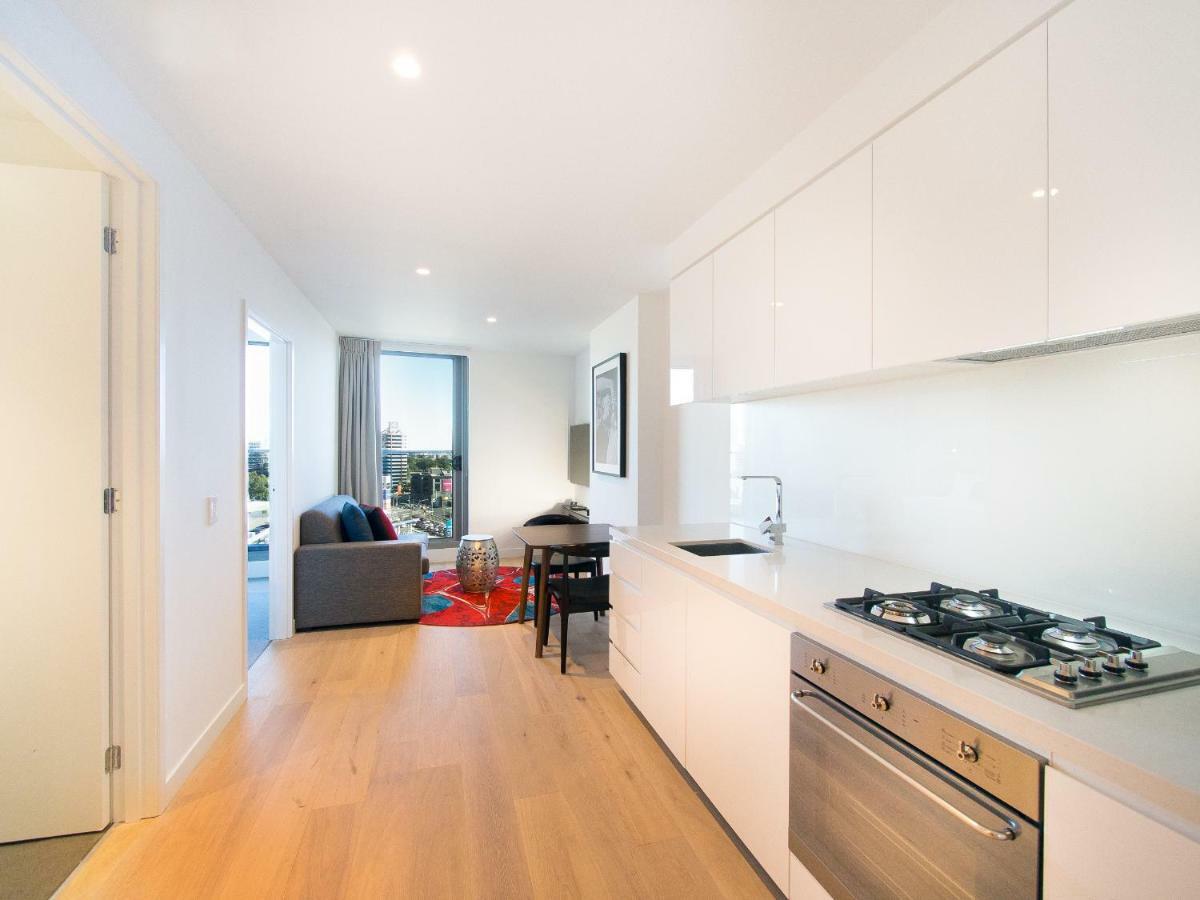 Imagine Southbank Otel Melbourne Dış mekan fotoğraf